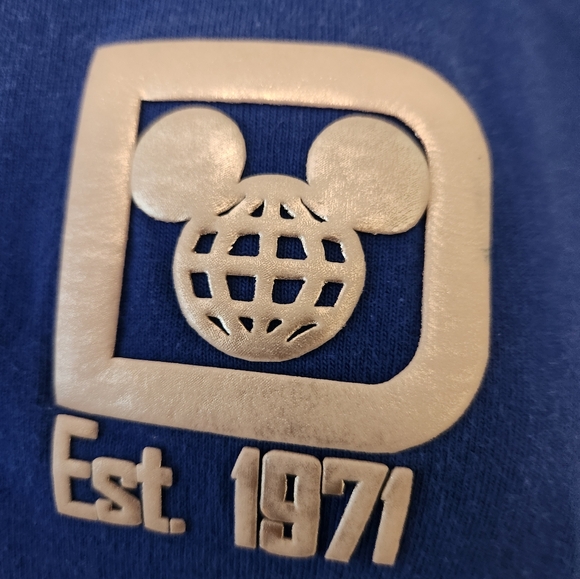Disney World Adult Spirit Jersey - Picture 4 of 6